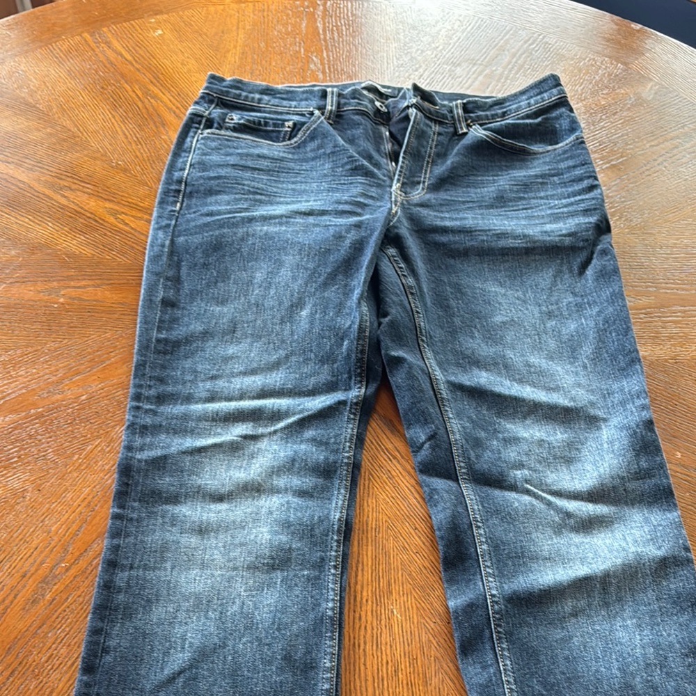 Stylish Blue Denim Jeans